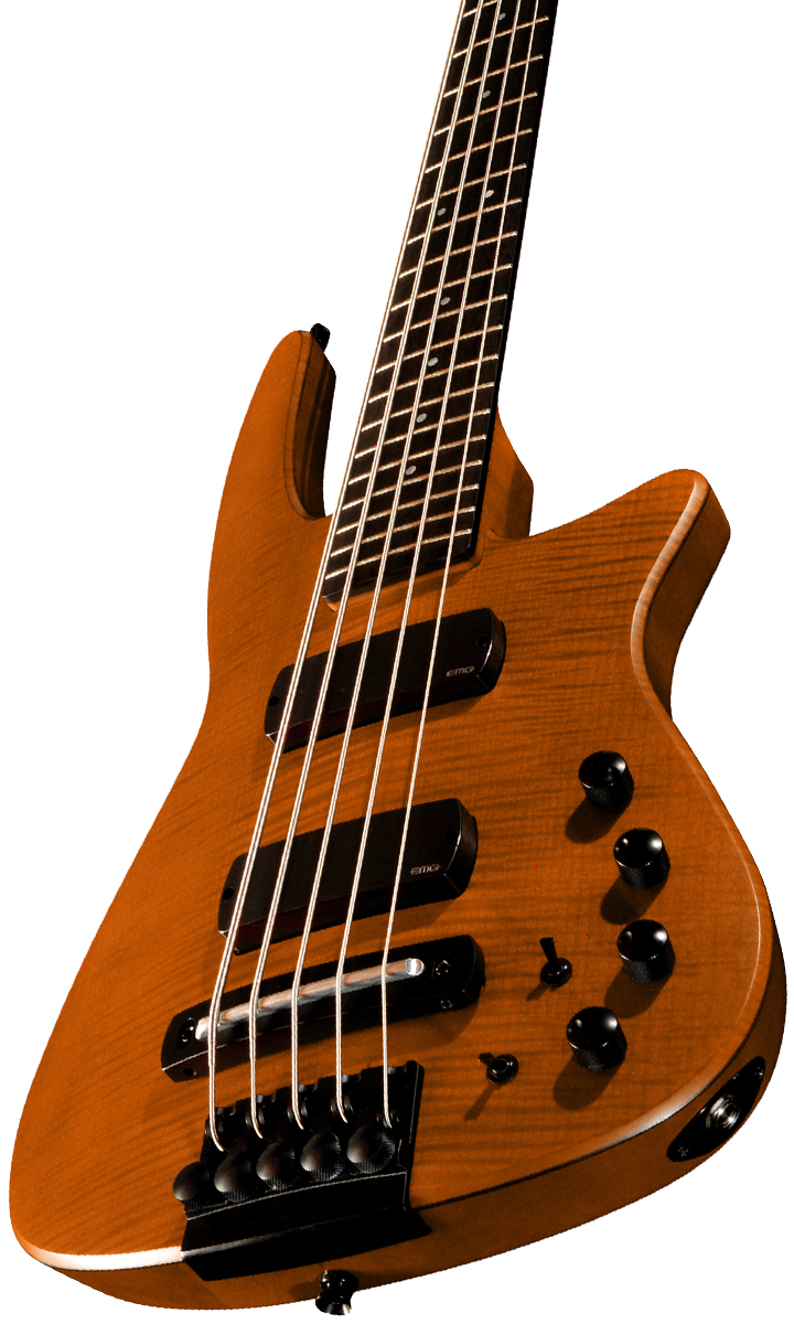 NS Design CR5 Radius Bass